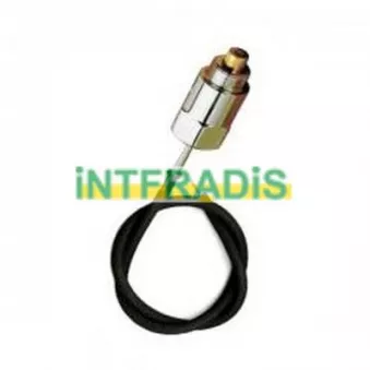 INTFRADIS 10062BL - Controle de ralenti, alimentation en air