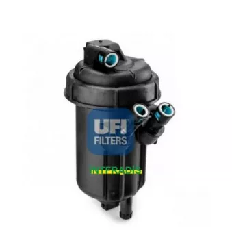INTFRADIS 101055 - Boîtier, filtre à carburant
