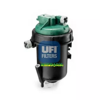 INTFRADIS 101067 - Boîtier, filtre à carburant