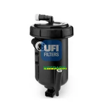 INTFRADIS 101092 - Boîtier, filtre à carburant