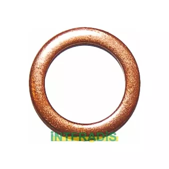 INTFRADIS 10169 - Bague d'étanchéité, porte-injecteur