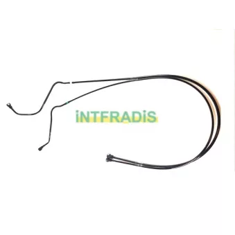 Tuyau de carburant INTFRADIS [102003]