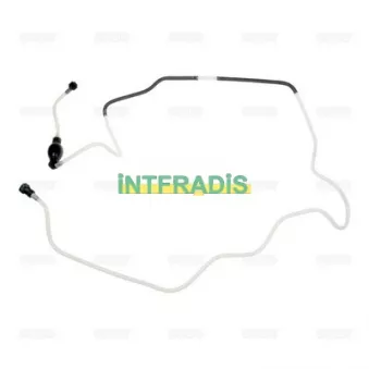 Tuyauterie de carburant INTFRADIS OEM 175063753R