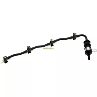 Tuyau, carburant de fuite INTFRADIS OEM 4434378