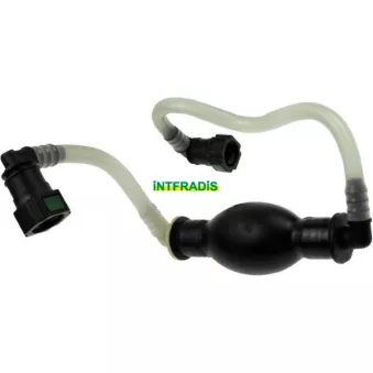 Tuyauterie de carburant INTFRADIS OEM 8200683525