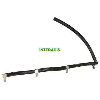 Tuyauterie de carburant INTFRADIS OEM 1574H4
