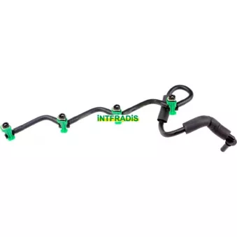 Tuyauterie de carburant INTFRADIS OEM 1574CC