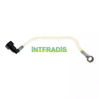 Tuyauterie de carburant INTFRADIS 10245