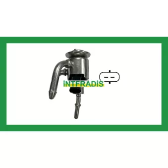 INTFRADIS 10716 - Injecteur, injection d'urée