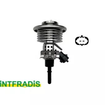 INTFRADIS 10736 - Injecteur, injection d'urée