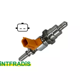 INTFRADIS 10781 - Unité d'injection, régénération du filtre à particules