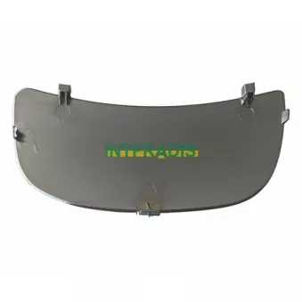 INTFRADIS 12087 - Verre de rétroviseur, rétroviseur extérieur