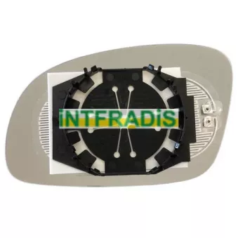 INTFRADIS 12239 - Verre de rétroviseur, rétroviseur extérieur