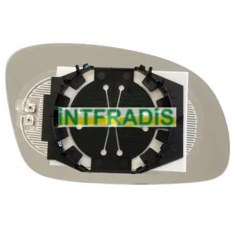 INTFRADIS 12240 - Verre de rétroviseur, rétroviseur extérieur