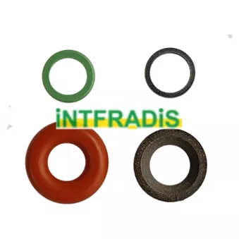 INTFRADIS 24000 - Kit de joints, injecteur