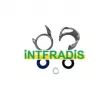 Kit de joints, injecteur INTFRADIS [24007]