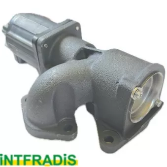 INTFRADIS 25735 - Vanne EGR