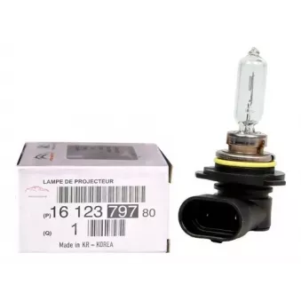 OE 1612379780 - Ampoule, projecteur longue portée