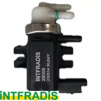 INTFRADIS 29009 - Transmetteur de pression