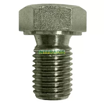 INTFRADIS 305 - Vis-bouchon, carter d'huile