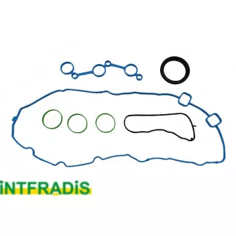 INTFRADIS 60000 - Jeu de joints d'étanchéité, couvercle de culasse