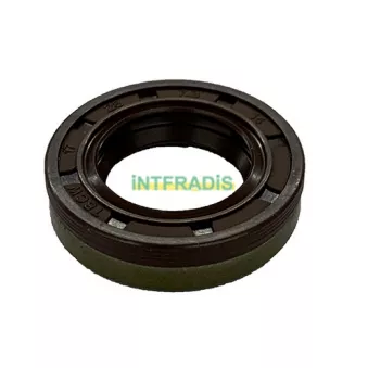 INTFRADIS 612 - Bague d'étanchéité système SPI, pompe d'injection