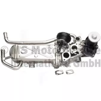 Radiateur, réaspiration des gaz d'échappement reman by Intec OEM 03P131512B