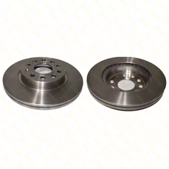 GUTTMANN BD3238 - Disque de frein arrière