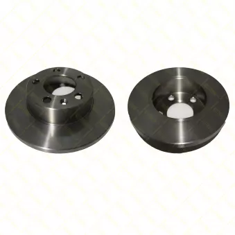 GUTTMANN BD3430 - Disque de frein arrière