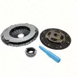 Kit d'embrayage GUTTMANN [EMG81623]