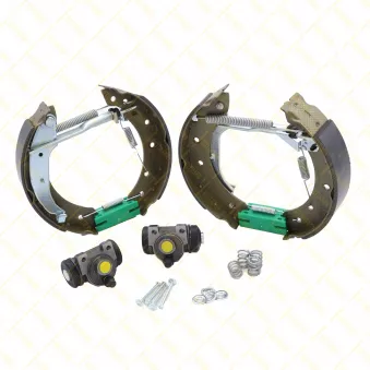 GUTTMANN FK189 - Jeu de mâchoires de frein