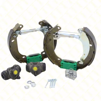 GUTTMANN FK309 - Jeu de mâchoires de frein