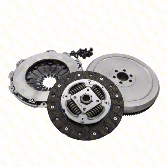 GUTTMANN K4P05053 - Kit d'embrayage