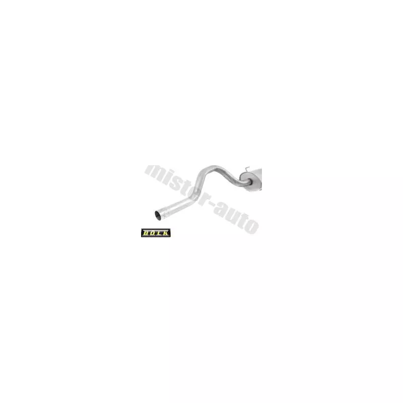 Silencieux arrière BÖLK 407063 - Visuel 2