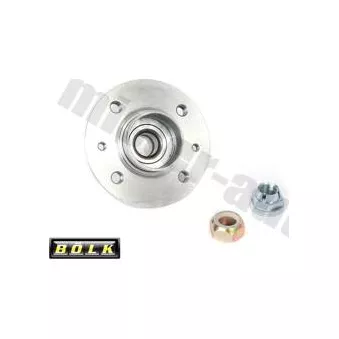 Moyeu de roue avant BÖLK [BOL-1582596]