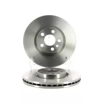 BÖLK BOL-BD4620 - Disque de frein arrière