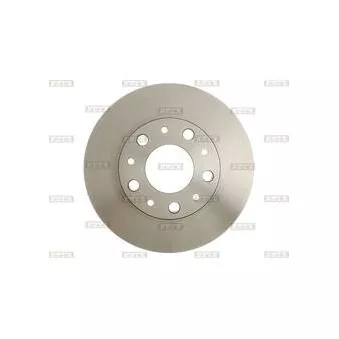 BÖLK BOL-BD4681 - Disque de frein arrière