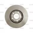 BÖLK BOL-BD4681 - Disque de frein arrière