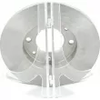 BÖLK BOL-BD4746 - Disque de frein arrière