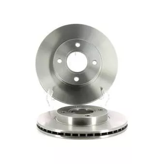 BÖLK BOL-BD5344 - Disque de frein arrière