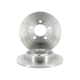 BÖLK BOL-BD5601 - Disque de frein arrière