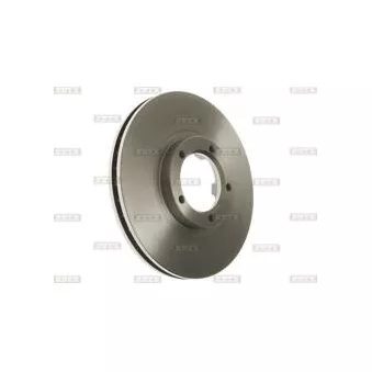 BÖLK BOL-BD5610 - Disque de frein arrière