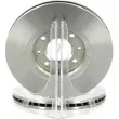 BÖLK BOL-BD7406 - Disque de frein arrière