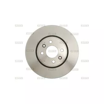 BÖLK BOL-BD7829 - Disque de frein arrière