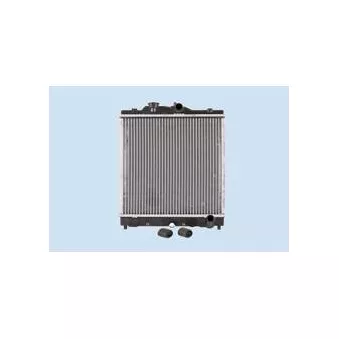BÖLK BOL-C012042 - Radiateur, refroidissement du moteur