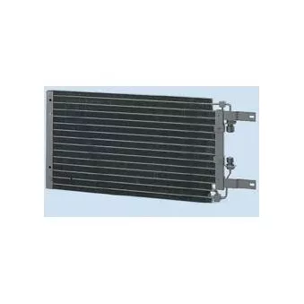 BÖLK BOL-C0217270 - Condenseur, climatisation