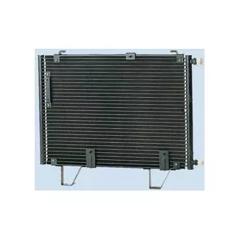 Condenseur, climatisation BÖLK [BOL-C0217328]