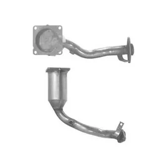 Catalyseur BÖLK [BOL-C031065]