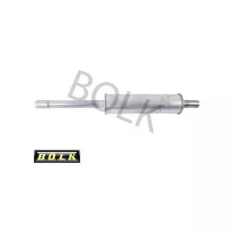 BÖLK BOL-C091159 - Silencieux central