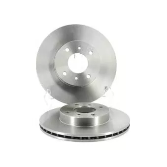 BÖLK BOL-D011599 - Disque de frein arrière
